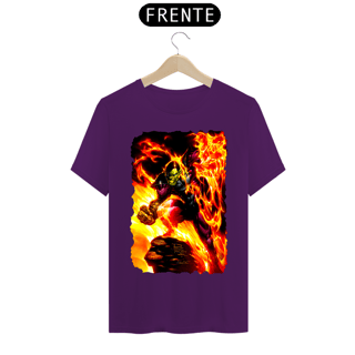 Nome do produto Camiseta Classic - Super-Skrull