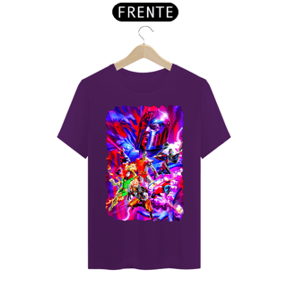 Nome do produto Camiseta Classic - X-Men vs Magneto