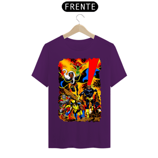 Nome do produto Camiseta Classic - X-Men
