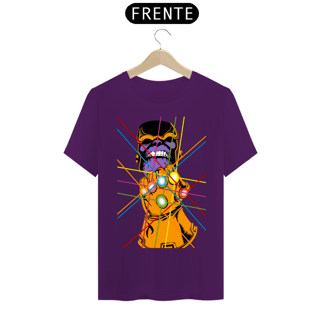 Nome do produtoCamiseta Classic - Thanos