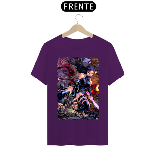 Nome do produto Camiseta Classic - Psylocke
