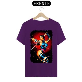 Nome do produto Camiseta Classic - Psylocke