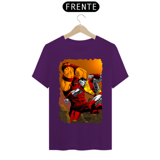 Nome do produto Camiseta Classic - Colossus vs Fanático