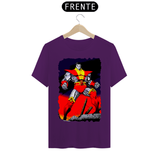 Nome do produto Camiseta Classic - Colossus