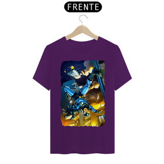 Nome do produto Camiseta Classic - Besouro Azul