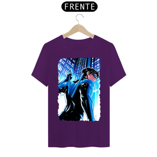 Nome do produto Camiseta Classic - Asa Noturna