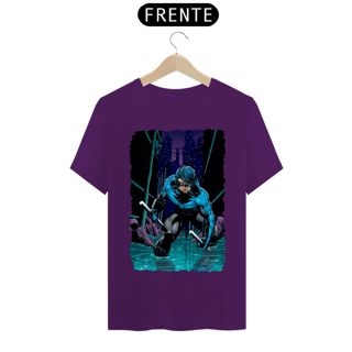 Nome do produto Camiseta Classic - Asa Noturna