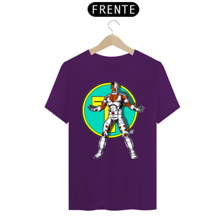 Nome do produto Camiseta Classic - Cyborg