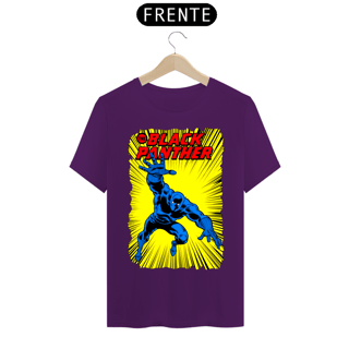 Nome do produtoCamiseta Classic - Pantera Negra