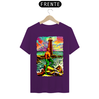 Nome do produto Camiseta Classic - Aquaman