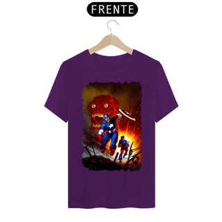 Nome do produto Camiseta Classic - Capitão América