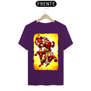 Nome do produto Camiseta Classic - Homem de Ferro
