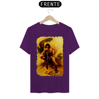 Nome do produto Camiseta Classic - Conan