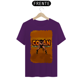 Nome do produto Camiseta Classic - Conan