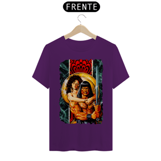 Nome do produto Camiseta Classic - Conan