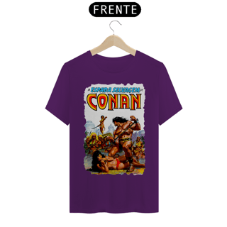 Nome do produto Camiseta Classic - Conan