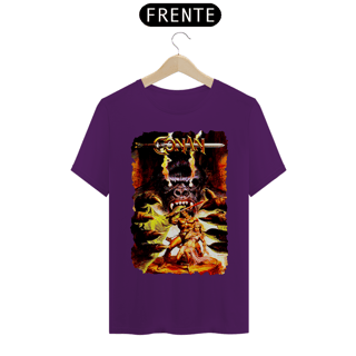 Nome do produto Camiseta Classic - Conan