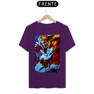 Nome do produto Camiseta Classic - Dentes-de-Sabre