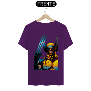 Nome do produto Camiseta Classic - Wolverine