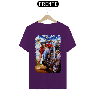 Nome do produto Camiseta Classic - Wolverine