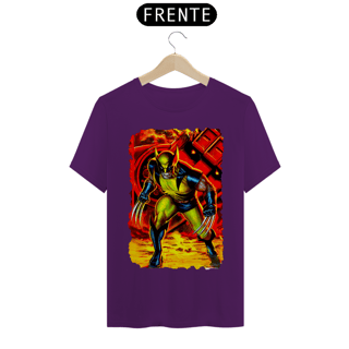 Nome do produto Camiseta Classic - Wolverine
