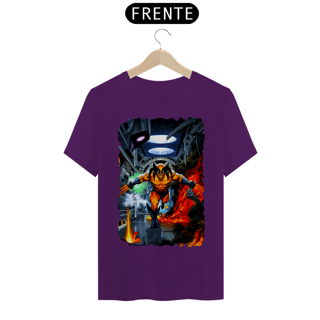 Nome do produto Camiseta Classic - Wolverine
