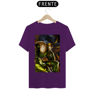 Nome do produto Camiseta Classic - Loki