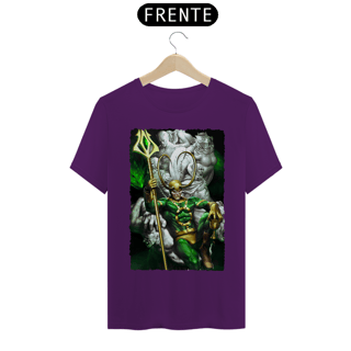 Nome do produto Camiseta Classic - Loki