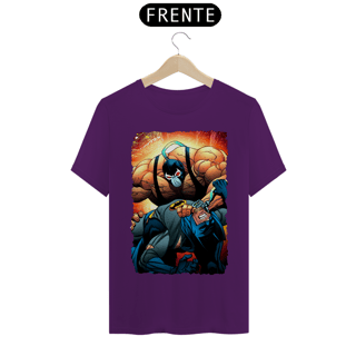 Nome do produto Camiseta Classic - Batman vs Bane