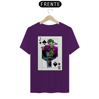 Nome do produto Camiseta Classic - Batman vs Coringa
