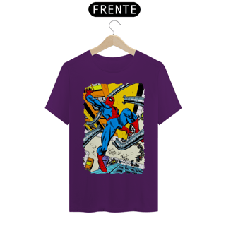 Nome do produto Camiseta Classic - Homem Aranha