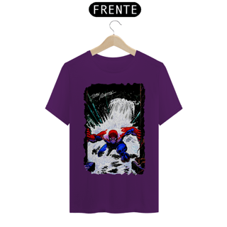 Nome do produto Camiseta Classic - Homem Aranha