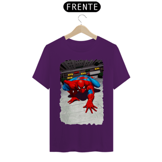 Nome do produto Camiseta Classic - Homem Aranha