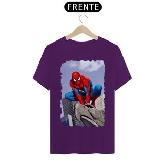 Nome do produto Camiseta Classic - Homem Aranha