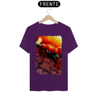 Nome do produto Camiseta Classic - Homem Aranha