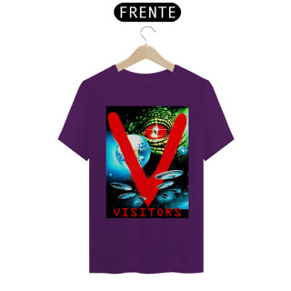 Nome do produto V - Visitantes