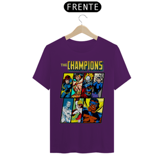 Nome do produto Os Campeões