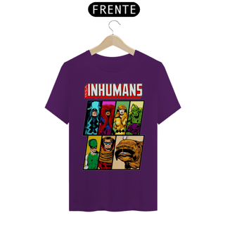 Nome do produto Os Inumanos