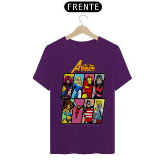 Nome do produto Vingadores da Costa Oeste