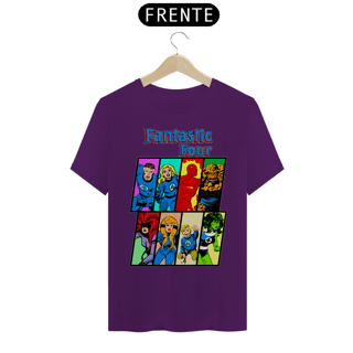 Nome do produto Quarteto Fantástico