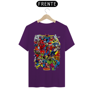 Nome do produto Heróis Marvel