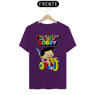 Nome do produto O Fantástico Mundo de Bobby