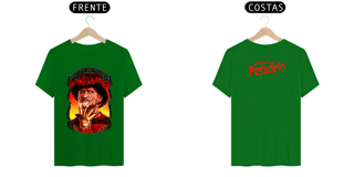 Nome do produto Camiseta Masculina - A Hora do Pesadelo