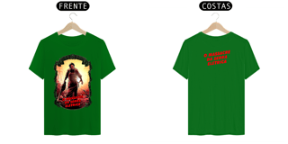 Nome do produto Camiseta Masculina - O Massacre da Serra Elétrica