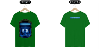 Nome do produto Camiseta Masculina - Poltergeist