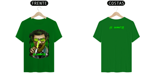 Nome do produto Camiseta Masculina - Re-Animator