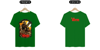 Nome do produto Camiseta Masculina - Dia dos Mortos