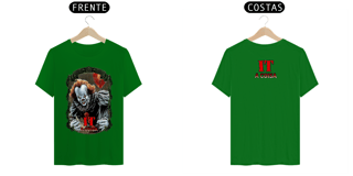 Nome do produto Camiseta Masculina - IT, A Coisa
