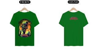 Nome do produto Camiseta Masculina - A Volta dos Mortos-Vivos