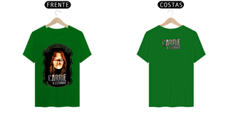 Nome do produto Camiseta Masculina - Carrie, a Estranha